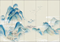 艾嘉利壁画