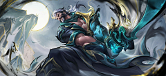 龍、同学采集到游戏.套图