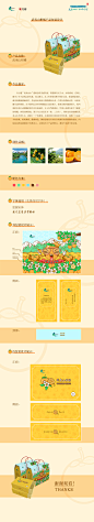 水果礼盒-武夷山-黄色-包装设计提案-PPT-