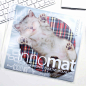 设计家闪购网/Innokids创意鼠标垫可爱猫猫