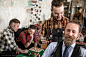 Gentleman & Rogues Club Barbershop : Gentleman & Rogues Club is one of the most interesting barbershops Ive ever photographed in. It is on the South Coast of England, so it is quite a hike if you need a beard trim and you live up north. As always,