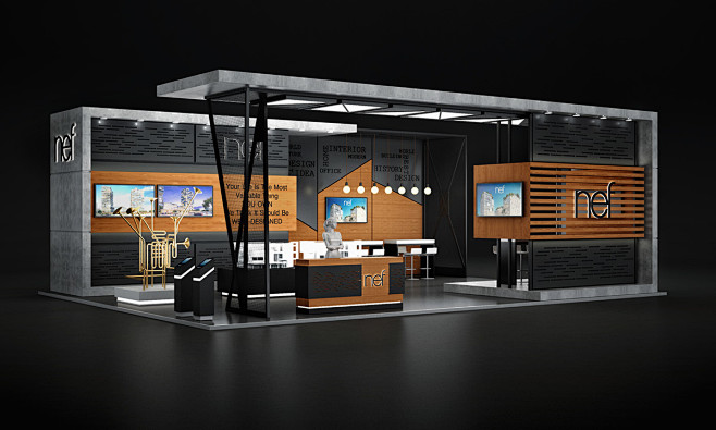 Nef  // Dubai Citysc...