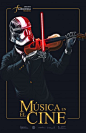 Music in Film, 3 | Costa Rica Philharmonic Orchestra | 天联 | BBDO