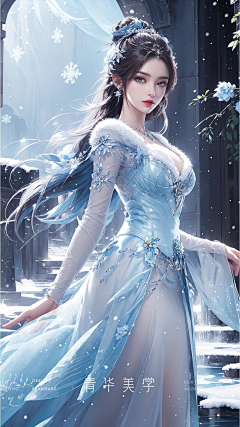 当鱼不好吗采集到ai美女