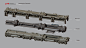 Load bearing framework options
(chassis)