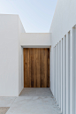 architect architecture arquitectura design house minimal Photography  ruben muedra spain WINDHOUSE