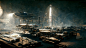 Desert mining project (2022) experimental