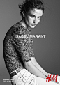 Isabel Marant for H&M Full Campaign - 时尚摄影