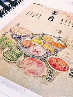 。继续搬砖，寻找最地道的“过桥米线”。 ​​​​