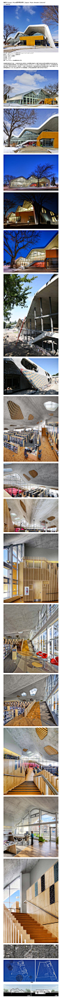 加拿大Jasper Place图书馆分馆（Jasper Place Branch Library）