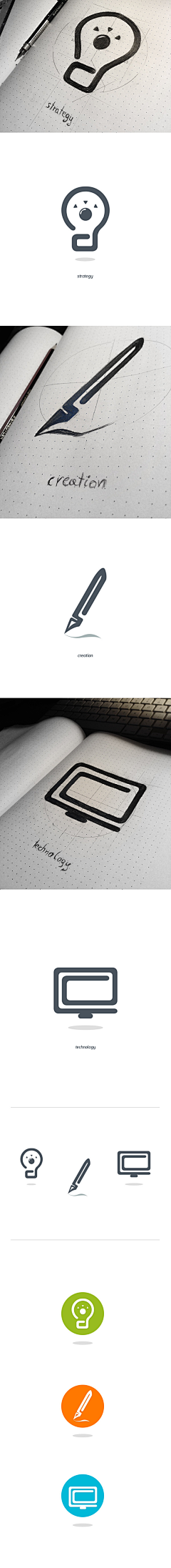 Adobe-Reiking采集到logo
