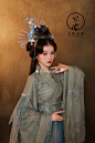 绿 #芷珞造型##... - @芷珞喜欢蓝颜色的微博 - 微博