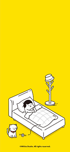 何何包蛋采集到IP——场景插画