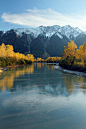 Lillooet River – Pemberton, BC Canada