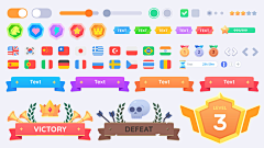 tonyCM采集到game UI