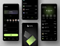 Banky - Banking Mobile App by Arounda Mobile for Arounda on Dribbble
