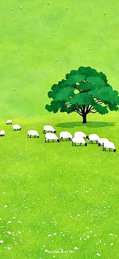 卡通壁纸 - 高清图片，堆糖，美图壁纸兴趣社区