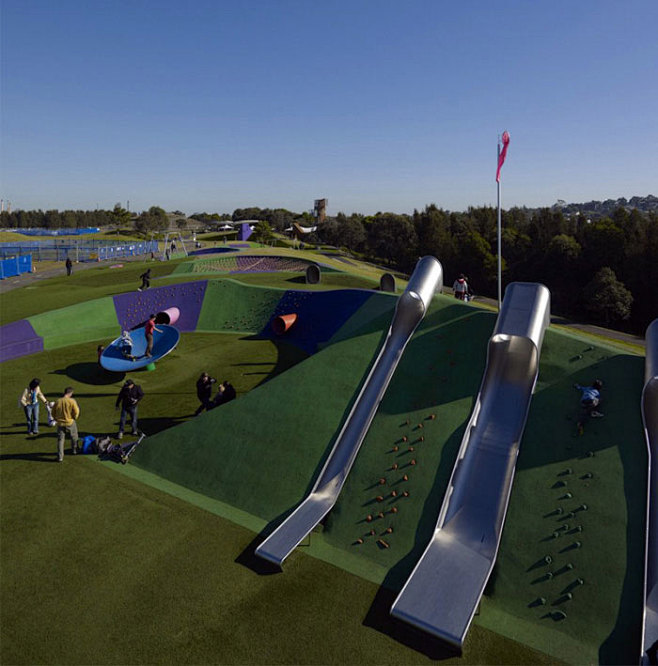 Playground For Entir...