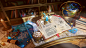 Wizards workbench 