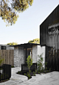 基石住宅，墨尔本 / Splinter Society Architecture : 原始质感中的精致生活