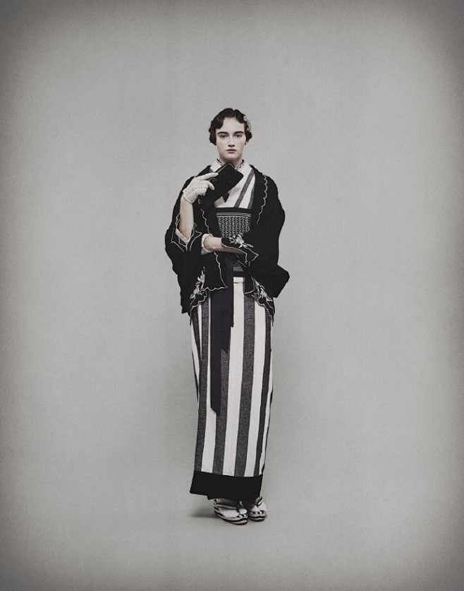 #绘画参考# Double Maison...