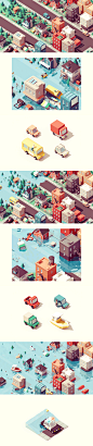 Fast Flood@Guillaume Kurkdjian