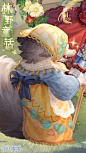 奇迹暖暖【林野童话】