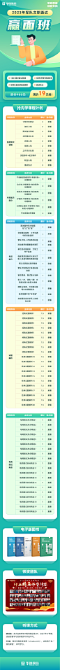 2023年军队文职面试“赢面”班