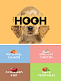 HOOH宠物食品品牌与包装设计， - 小红书