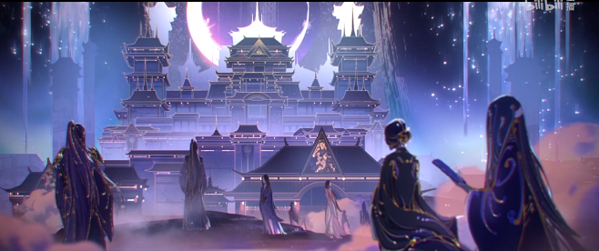 #天官赐福#