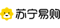 苏宁易购logo