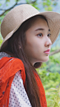 #有美人兮，见之不忘#
