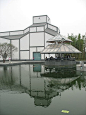 大师手笔之贝聿铭：Suzhou museum.新馆、