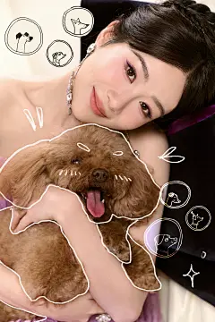杨紫 生日海报 (2)