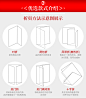 宣传单印刷 广告宣传单页制作画册印刷折页印刷A4海报制作dm印刷传单 异形海报免费设计手册图册定做双面彩印-tmall.com天猫