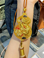 这吊坠真的能带出门吗？