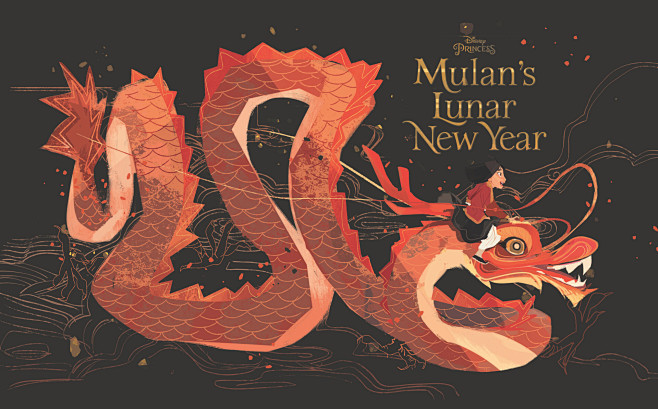 Mulan's Lunar New Ye...
