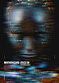CLIENT ERROR 4xx v02 : In 2015 we did this amazing project, "Client Error xx", about some Internet error codes, and we represented them with a feeling of humanization of the digital world.This project had a lot of impact and opened many doors fo