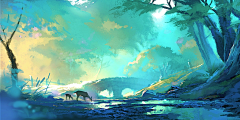 torrin采集到背景fen'wei