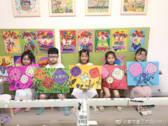 老佛爷的少女心采集到儿童画