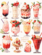 qiuling6689_Clean_white_background_illustrations_of_a_variety_o_61db8bb6-877e-47fc-ae8e-72967a53737a