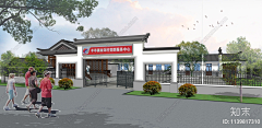 小野菊子采集到效果图