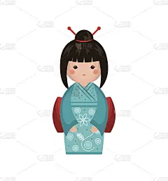 日本女娃娃偶像