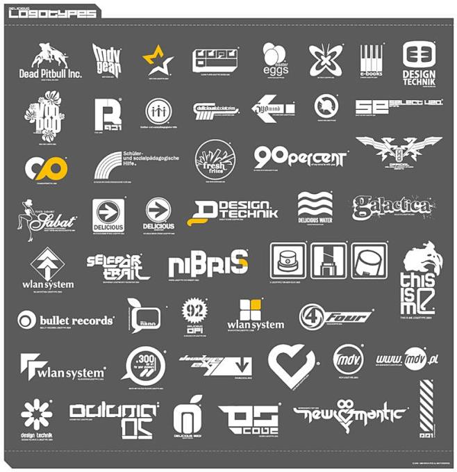 All My Logotypes by ...