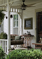 Southern Front Porch