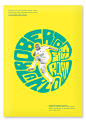Football Legends, posters. : This is a poster project I made for my self. Being a design student the assignments you get often leaves you with a limit of directions you can go. Therefore I wanted to create a series of posters where there were no boundarie