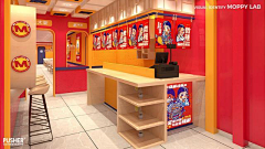 噜夲采集到VI展示