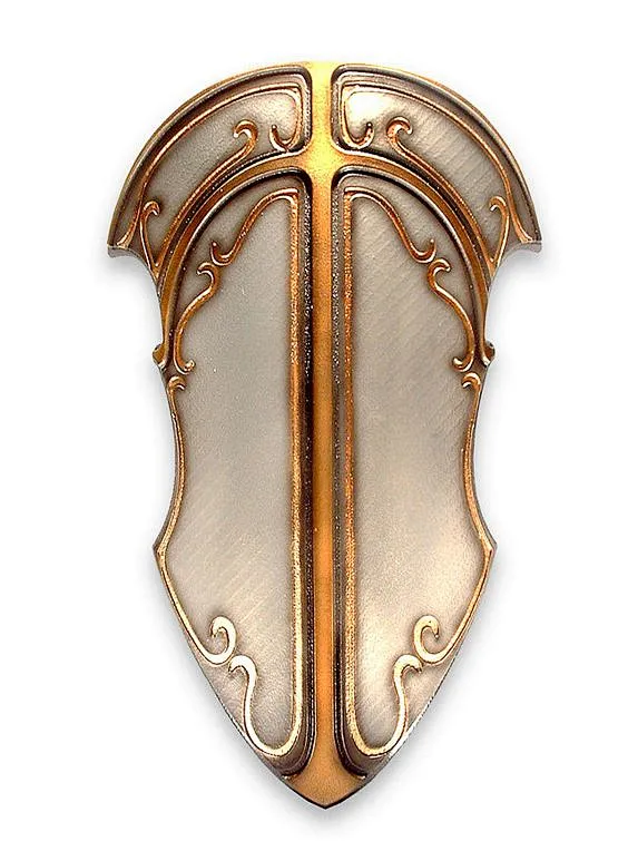 Elven Shield Deluxe: -花瓣网