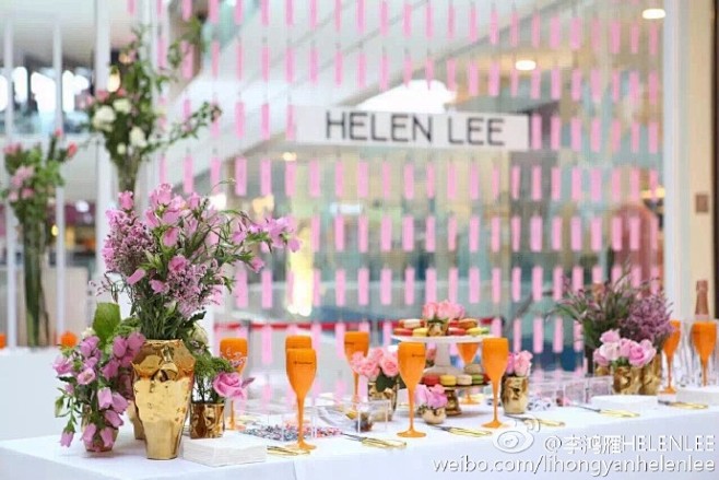 #HELEN LEE 2016S/S# ...