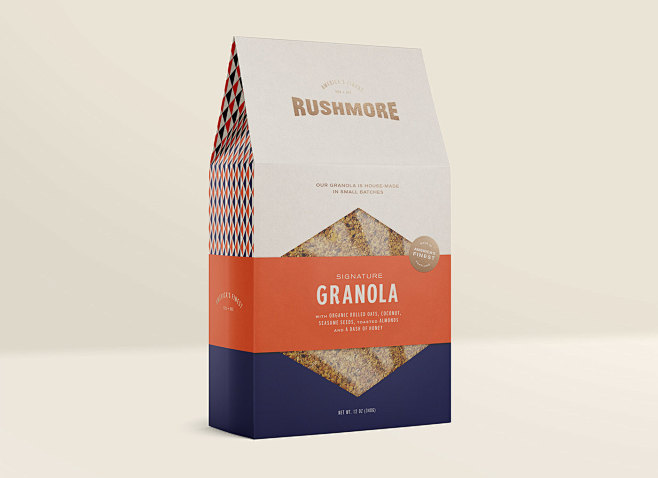 Rushmore Baking Bran...